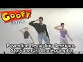 Powerline Stand Out I2I Choreography Storyboards Recording Session 1993 A Goofy Movie