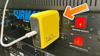 AOHI Magcube 140 USB C Charger - User Review