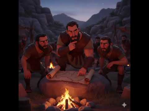 MACCABEUS: The Hammer of God | Animated Epic Story of the Ancient Rebellion