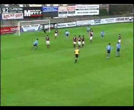 Drogheda 1-2 UCD 15/06/05