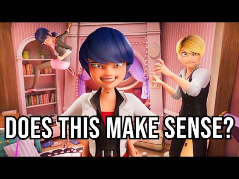 Felix Is Back, And It's Bad - Miraculous "Yaksi Gozen" Review