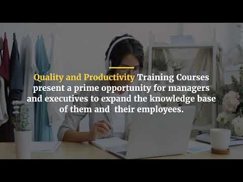 Quality Training Courses