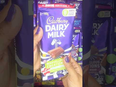 Dairy Milk - Marvellous Creation