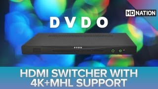 DVDO Quick6: Upgrade Your Old AVR! Xbox 720 Plays Blu-rays. Your Seiki 4K HDTV Questions Answered!