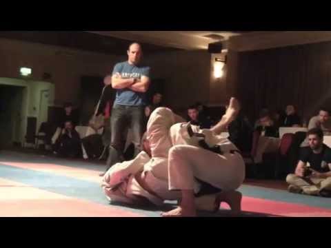 SubF15teen VI: Fight 13 - Ricky Beadnall(TLT/MFA) v Jon Jarvis(CSA) 73kg Blue Belt Title Fight