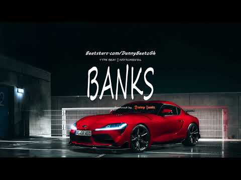 UK DRILL x instrumental "BANKS" DigDat x M24 x K-Trap x Russ Millions x Type beat