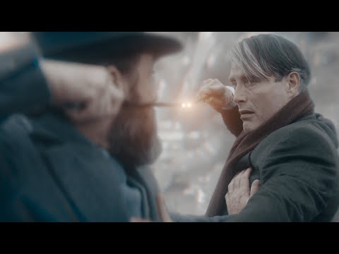 Dumbledore vs. Grindelwald | Full Scene | Fantastic Beasts: The Secrets of Dumbledore