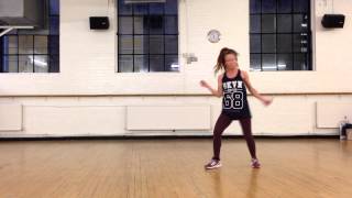 Whatever Makes You Happy - Jennifer Hudson Choreography by Lil-J