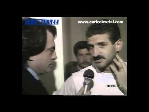 19-03-1989 Lecce Como 0-0 22^ Giornata Campionato Serie A 1988 1989 Domenica Sportiva