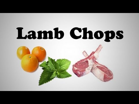 download lagu mp3 mp4 Lamb Chops With Orange Sauce, download lagu Lamb Chops With Orange Sauce gratis, unduh video klip Lamb Chops With Orange Sauce