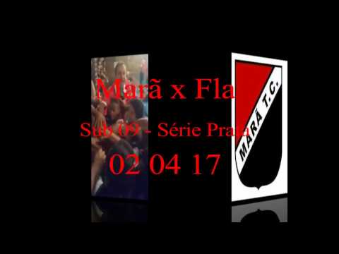 MARÃ x FLA - Série Prata - 02 ABR 17