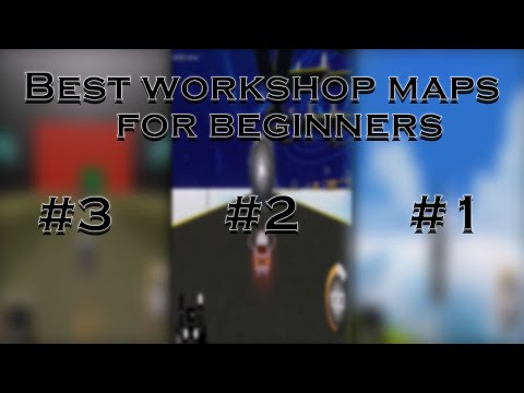 Top 3 Beginner Workshop Maps in Rocket League