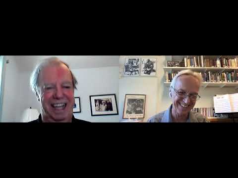 Butch Miles Part 2 Interview by Monk Rowe - 10/9/2020 - Zoom