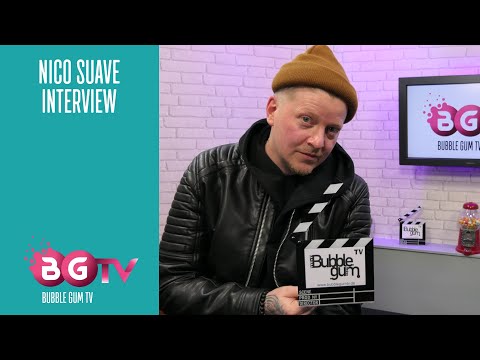NICO SUAVE: Neue Single "CAMOUFLAGE" | Songwriting & Neue Talente supporten | Interview | BGTV