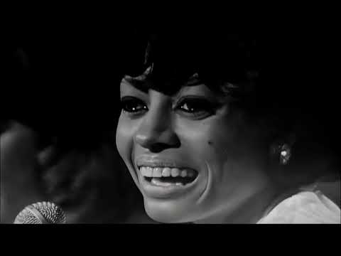 NEW * Where Did Our Love Go - The Supremes Diana Ross -4K- {Stereo} 1964