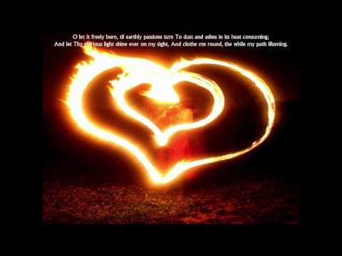 Come Down O Love Divine   Fernando Ortega