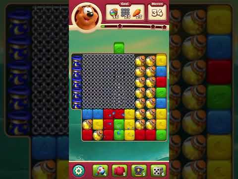 Toon Blast Level 1881