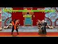 MK 1 Mugen By FEDE X Ermac