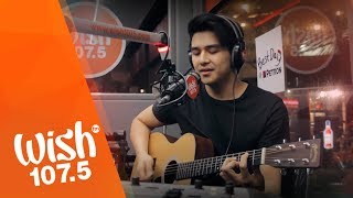 Migz Haleco performs "Bes" LIVE on Wish 107.5 Bus
