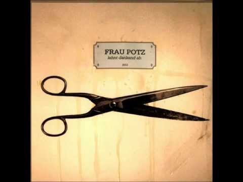 Frau Potz - Champagnerspion (Lyrics)