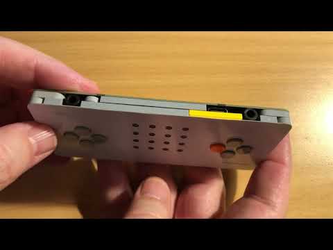 duality micro -  the N E W nanoloop q 02 (a test drive)