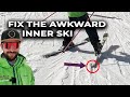 From Snowplough To Parallel Skiing How To Fix The Awkward Inner Ski