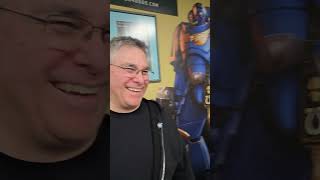 Warhammer 40,000 has a great community!