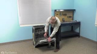 Dishwasher Repair: Replacing the Control Board (Whirlpool Part # WPW10285180)