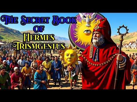 The Kabbalistic Secrets of the Book of Revelation, and The Esoteric Knowledge of Hermes