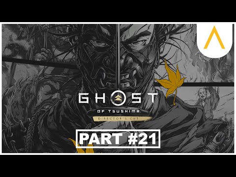 GHOST OF TSUSHIMA PC Walkthrough Gameplay Part 21 - INCIDENT AT HIYOSHI PASS (FULLGAME)