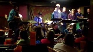 "Count 'Em" UI Jazz Repertoire Ensemble