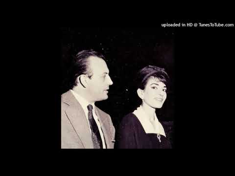 Oh ciel! Che tento? Maria Callas Nicola Zaccaria