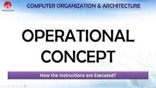 BASIC OPERATIONAL CONCEPT
