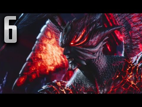 DANTE TRANSFORMS | Devil May Cry 5 - Part 6