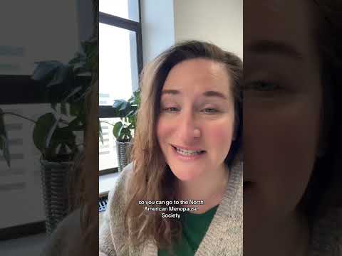 What do you do if you thini you are in perimenopause? #hormonereplacementtherapy #whatismenopause #m