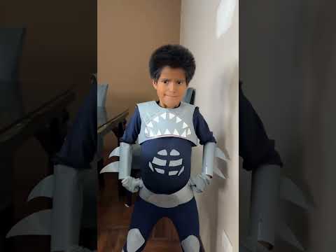 Sharkboy by Temu😝🤣 Have you seen my other videos?