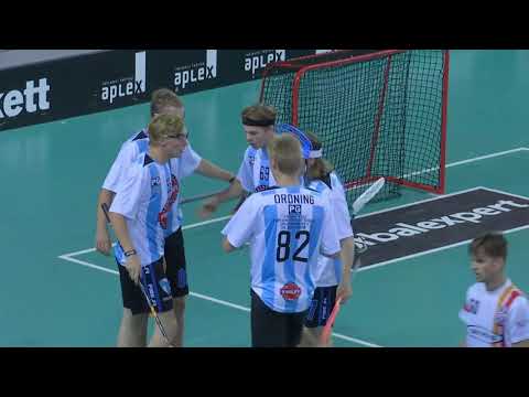 PG 2019 | B18 | 🇨🇿 FBŠ SLAVIA Plzeň 🆚 SC Urbans 🇫🇮