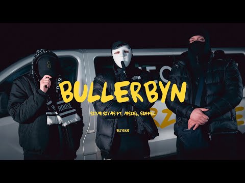 Szymi Szyms ft. Miszel, Buffel - BULLERBYN