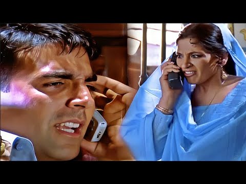 ए रज्जो मर्दो की आवाज़ में क्यों बात कर रही हो? जबरदस्त कॉमेडी | Akshay Kumar Full Comedy Scene