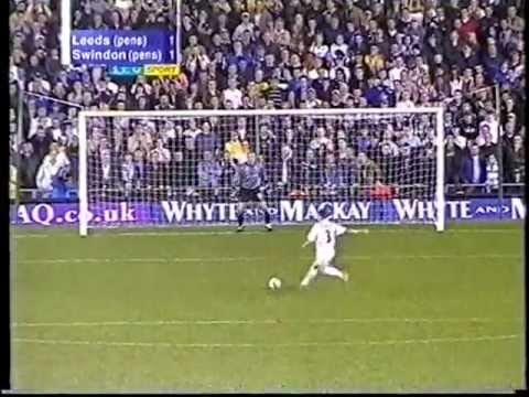 2003-09-24 Leeds United vs Swindon Town