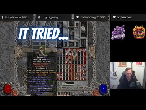 Project Diablo 2 - Season 3 - Slamfest!