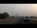 The Best Expressway In Nigeria...Abuja City Gate to Abuja International Airport.
