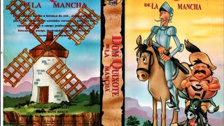 Don Quixote (desenho animado)