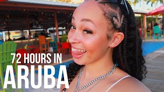 pov: the trip made it out the group chat | aruba 2023 vlog 🇦🇼