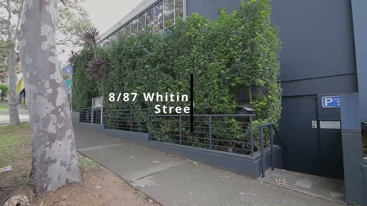 8/87 Whiting Street, Artarmon NSW