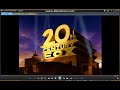 Opening To Anastasia 1999 DVD 2017 Re Print Starting Movie Through Scenes