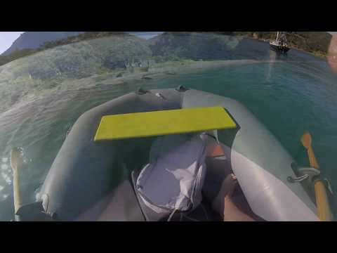 Contessa 26: Dinghy Dreams