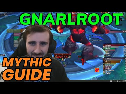 Mythic Gnarlroot Guide & Commentary!