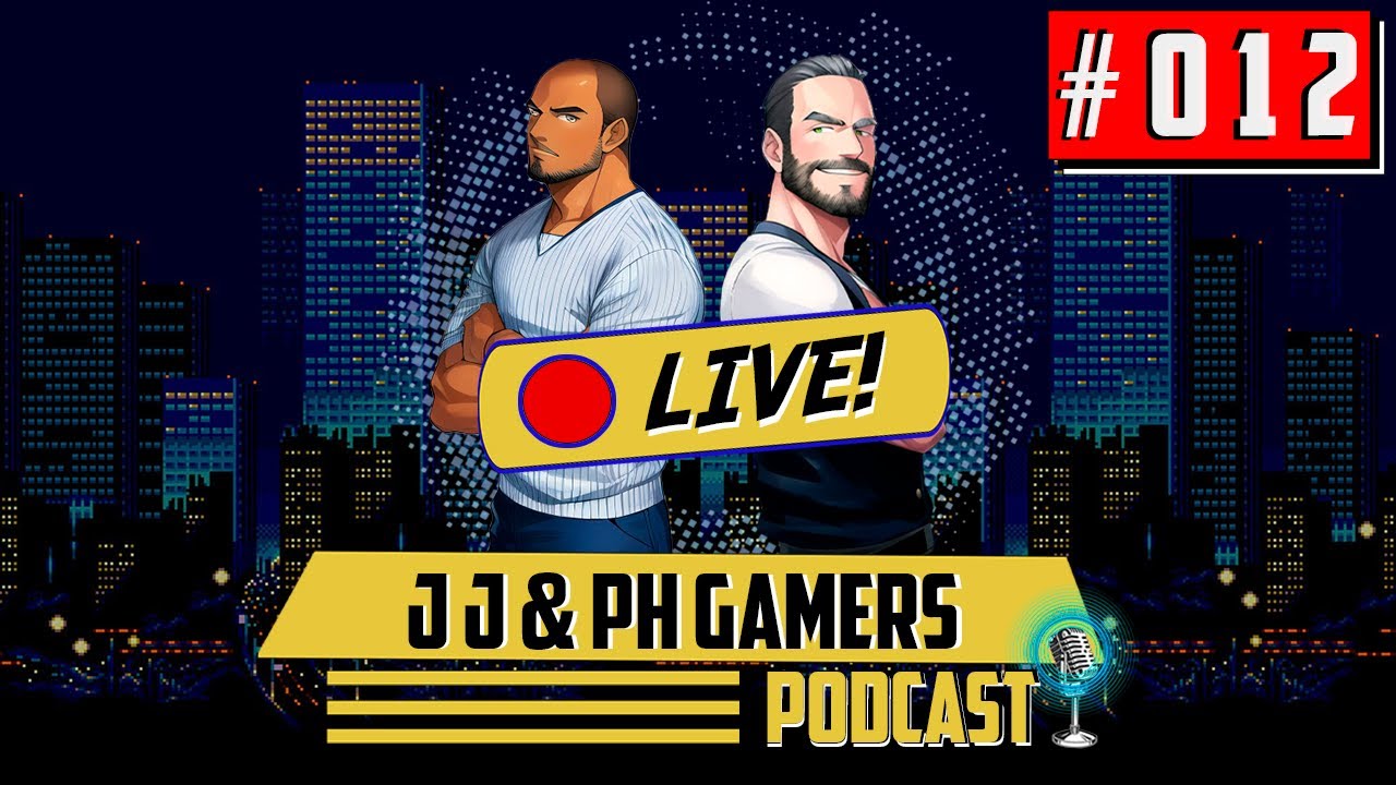 [LIVE #012] FIM DA 7° GERAÇÃO DE CONSOLES e REMAKES NECESSÁRIOS!