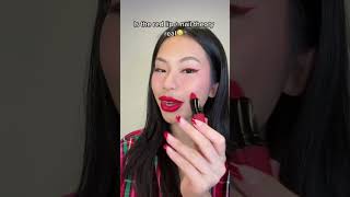 Conspiracy theory on the color RED